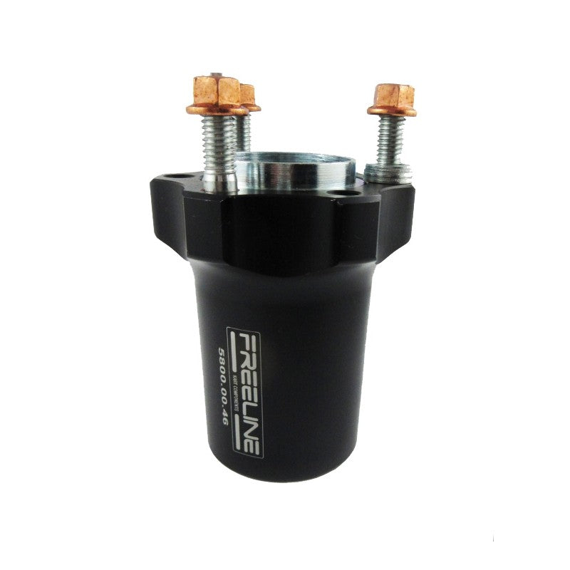 Freeline Front Wheel Hub 70mm 17mm ASQ 6003Z C4 HQ